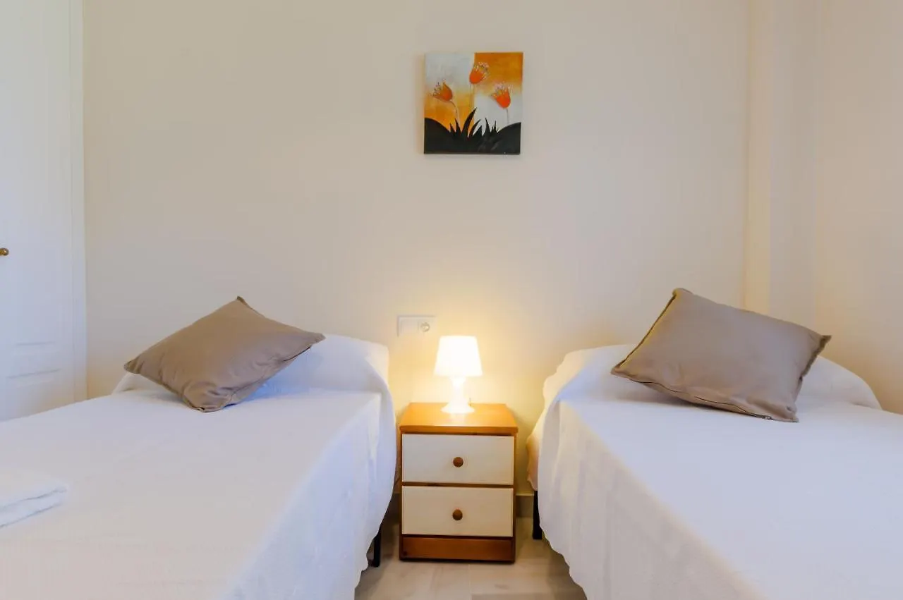 Masapartamentos El Puerto El Puerto de Santa María 0*,  Espagne