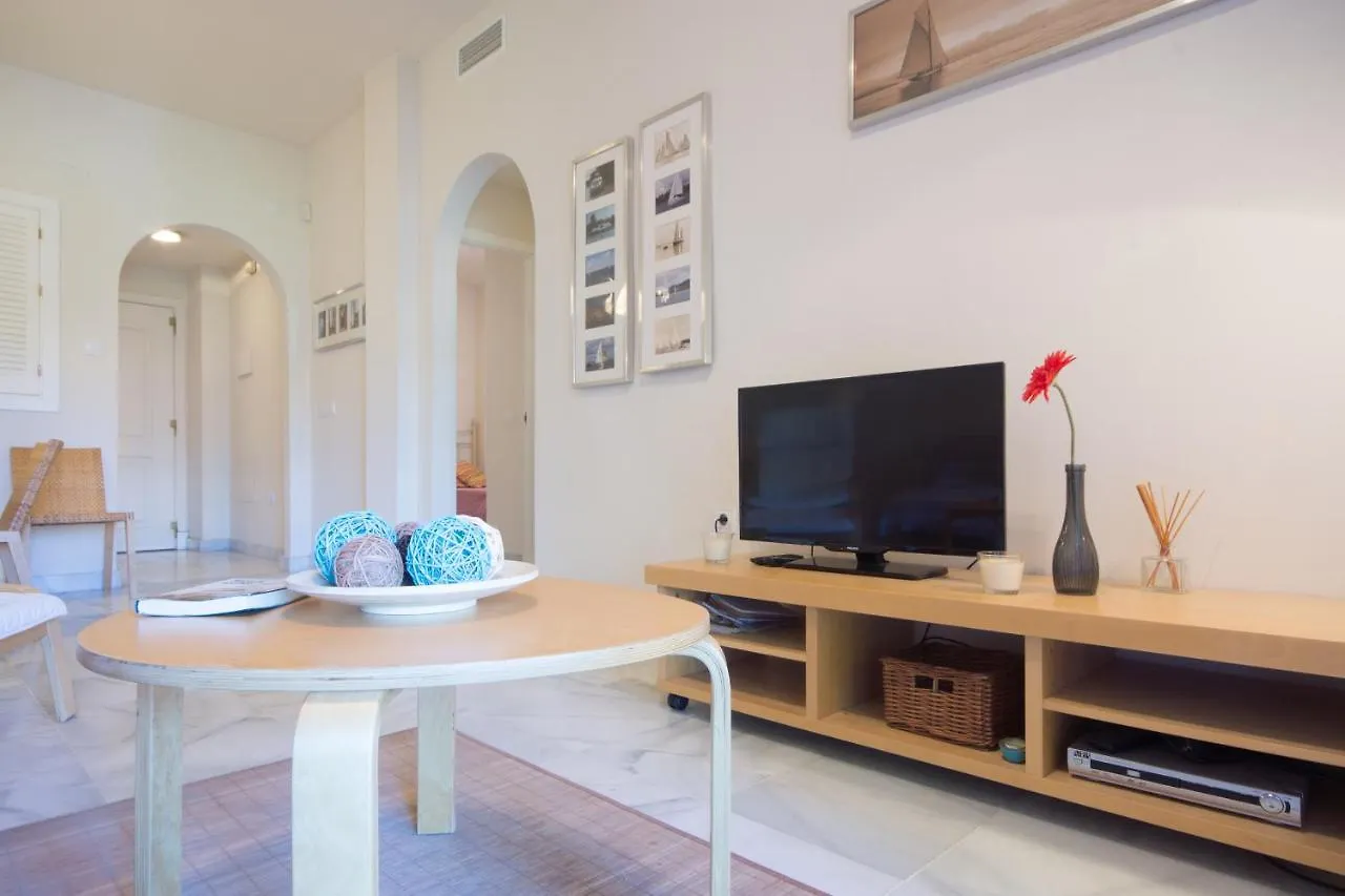 Appartement Masapartamentos El Puerto El Puerto de Santa María