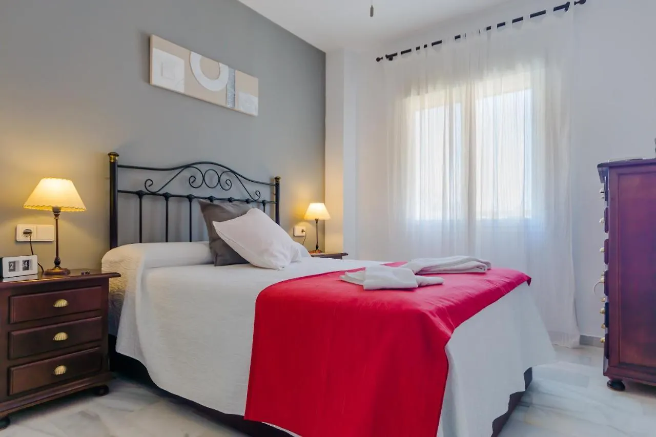 Masapartamentos El Puerto El Puerto de Santa María Appartement