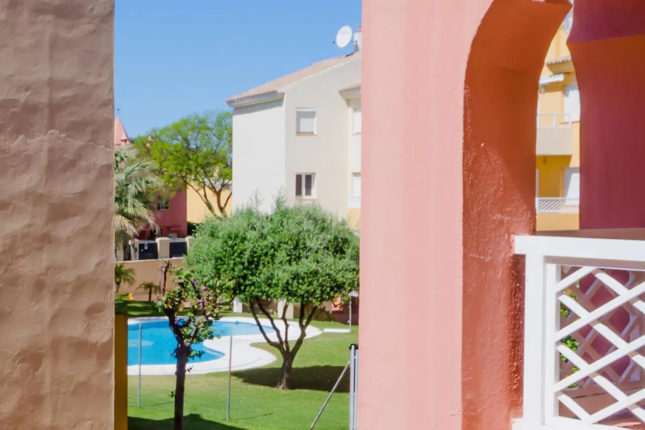 Masapartamentos El Puerto El Puerto de Santa María Appartement