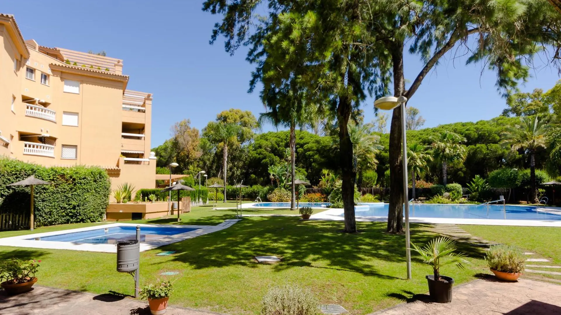 Appartement Masapartamentos El Puerto El Puerto de Santa María