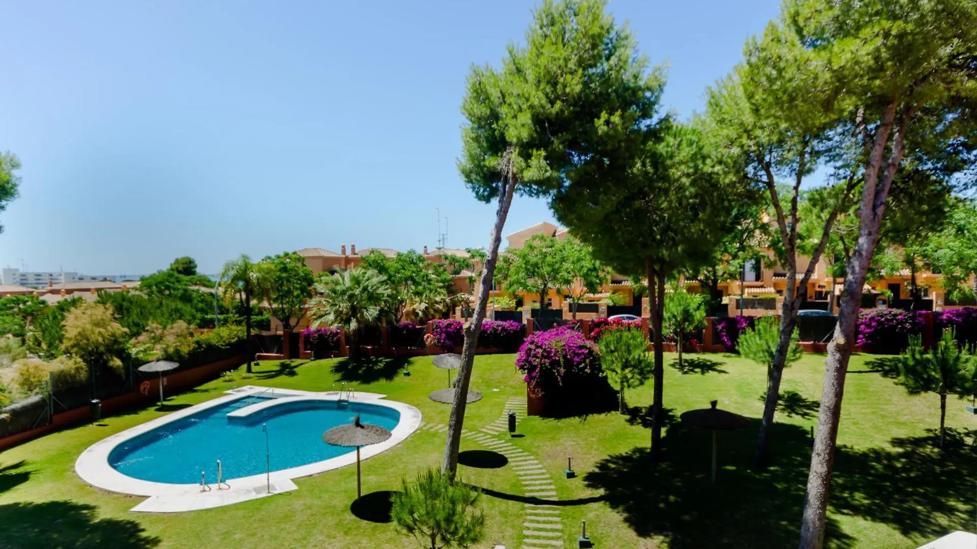 Masapartamentos El Puerto El Puerto de Santa María Appartement