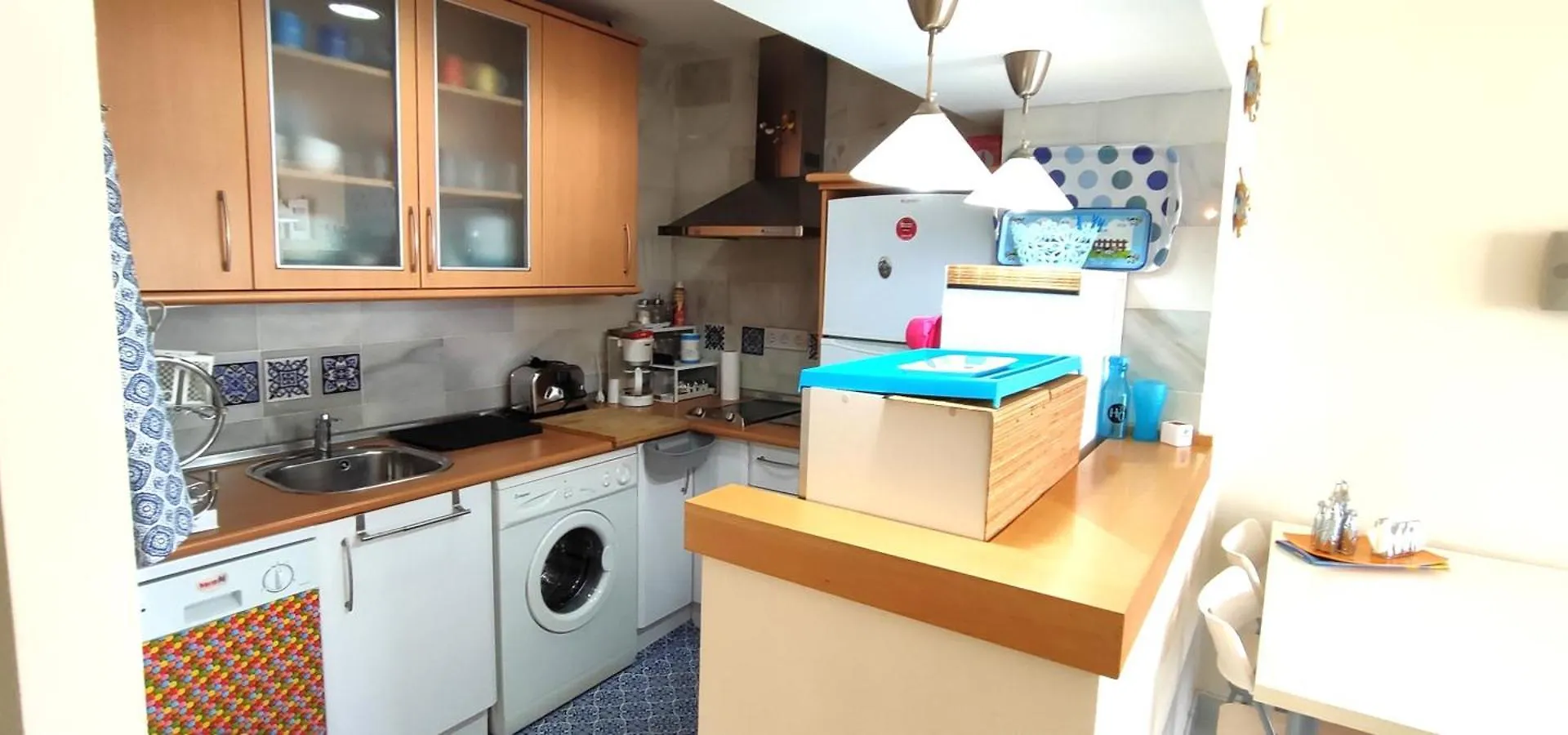 Masapartamentos El Puerto El Puerto de Santa María Appartement