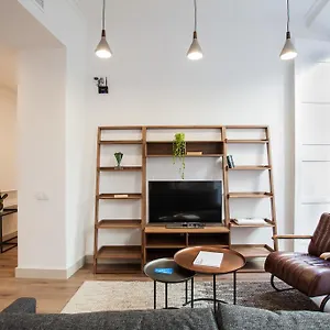 Appartement Thyssen Premium, Málaga