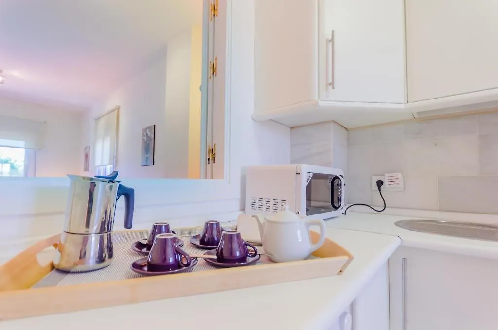 Appartement Masapartamentos El Puerto El Puerto de Santa María