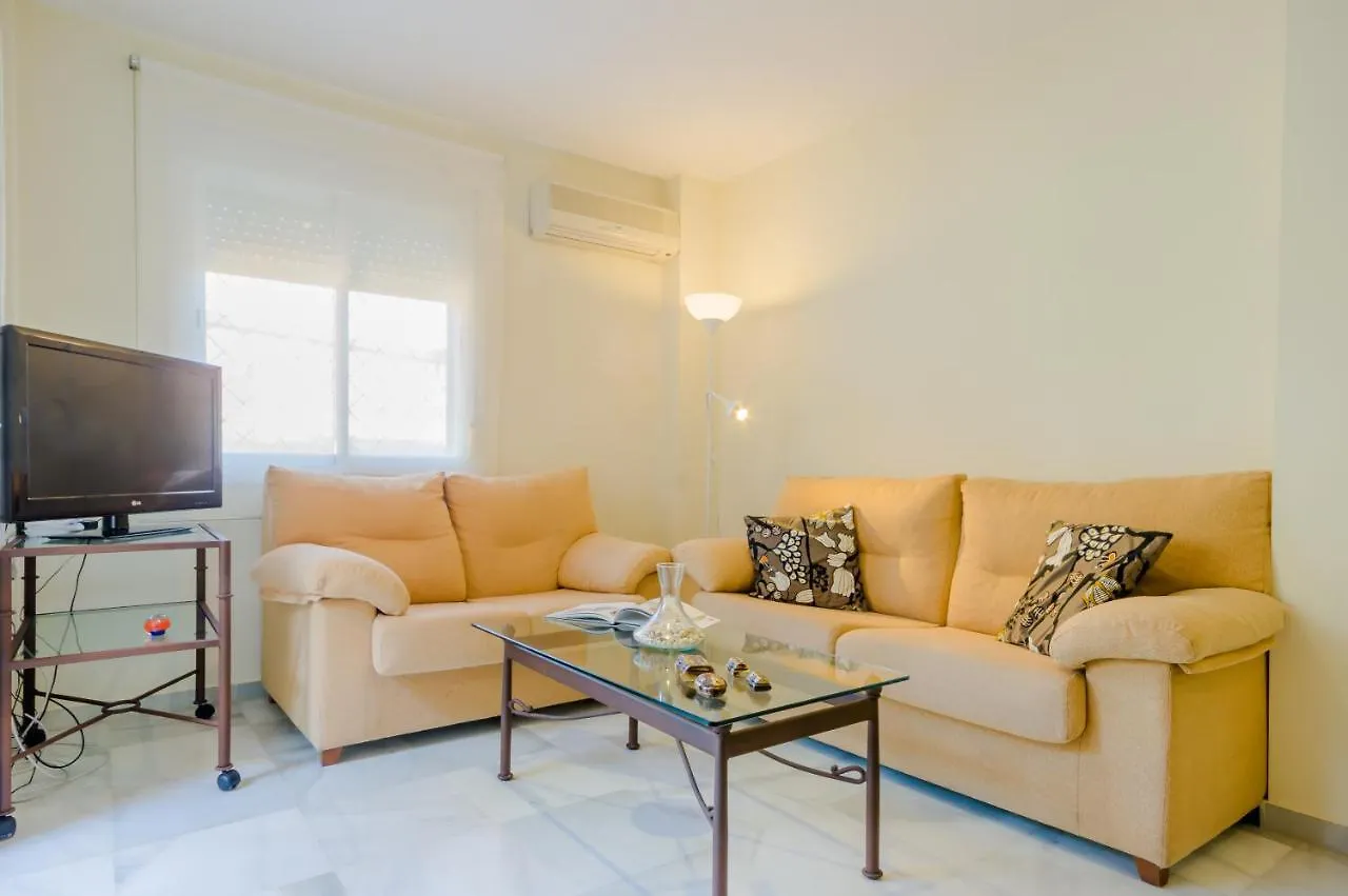 Appartement Masapartamentos El Puerto El Puerto de Santa María