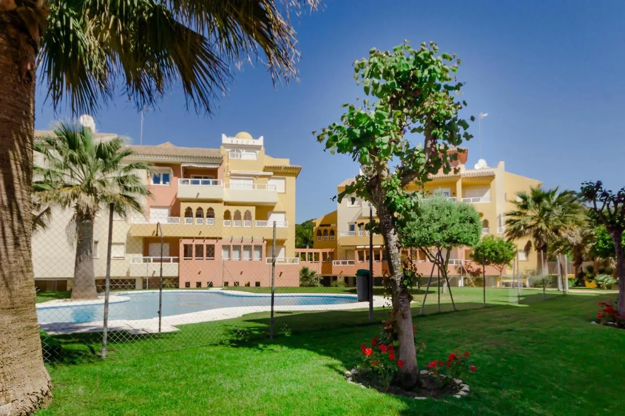Masapartamentos El Puerto El Puerto de Santa María Appartement