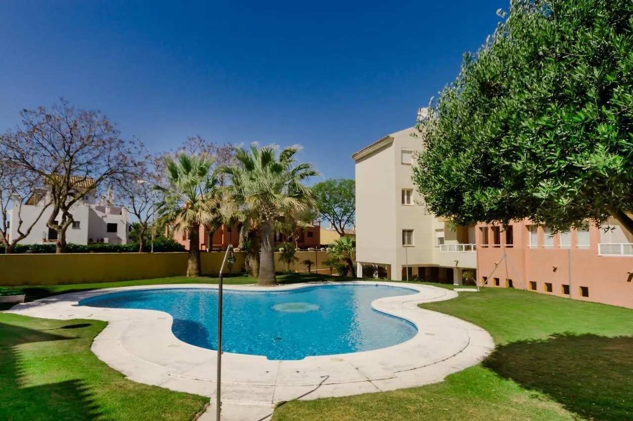 Masapartamentos El Puerto El Puerto de Santa María 0*,  Espagne