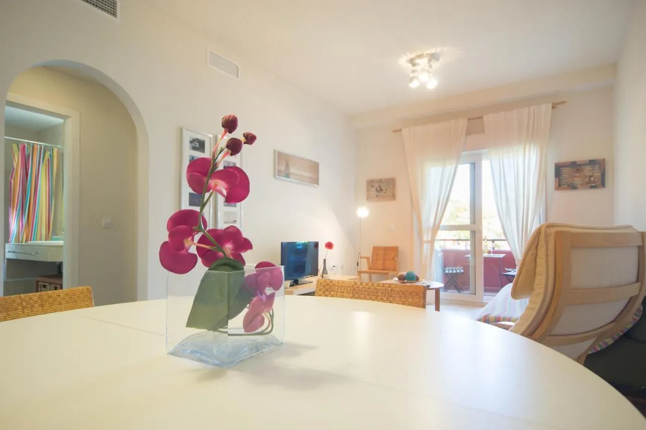 Masapartamentos El Puerto El Puerto de Santa María Appartement