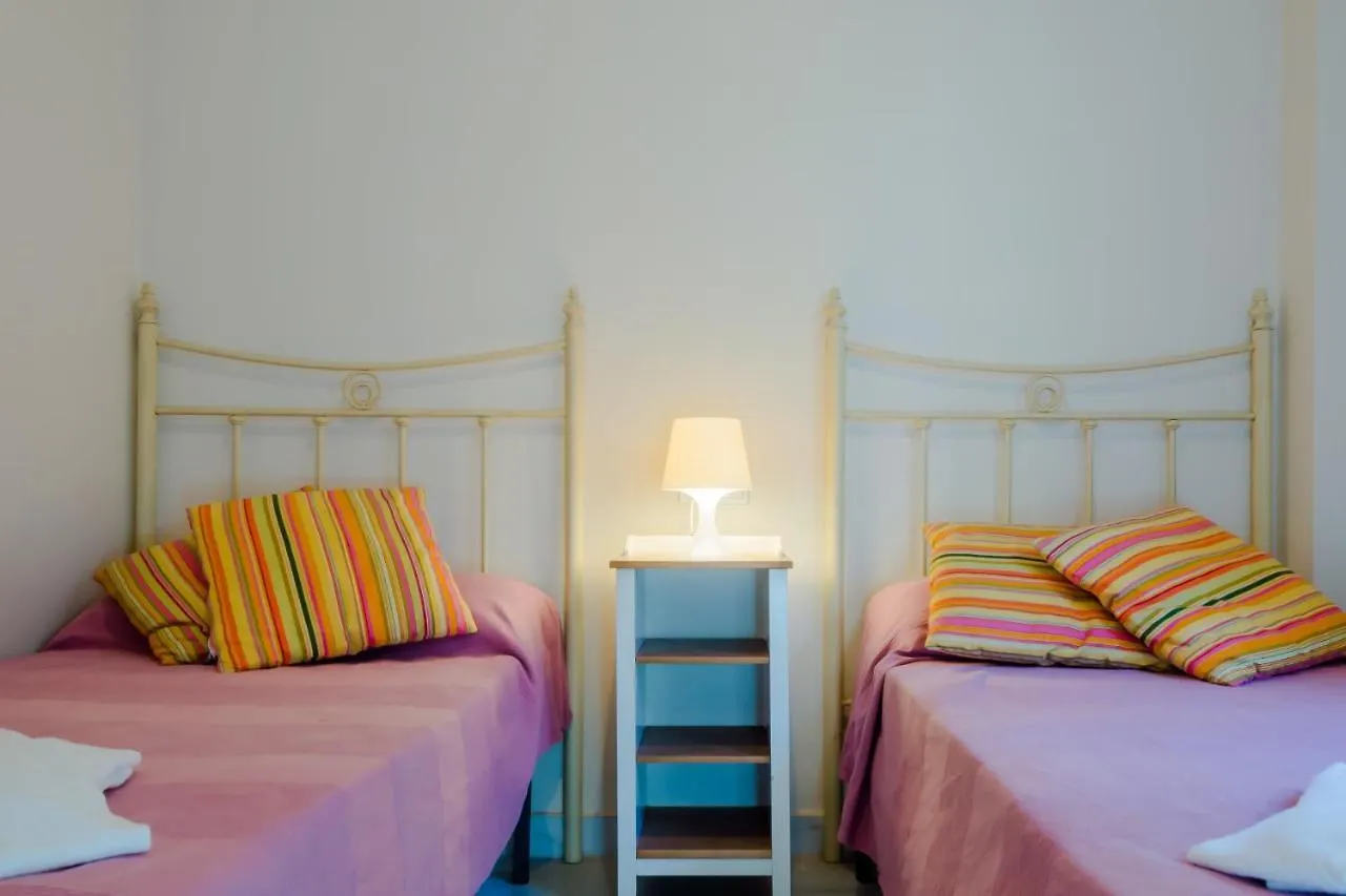 Masapartamentos El Puerto El Puerto de Santa María Appartement
