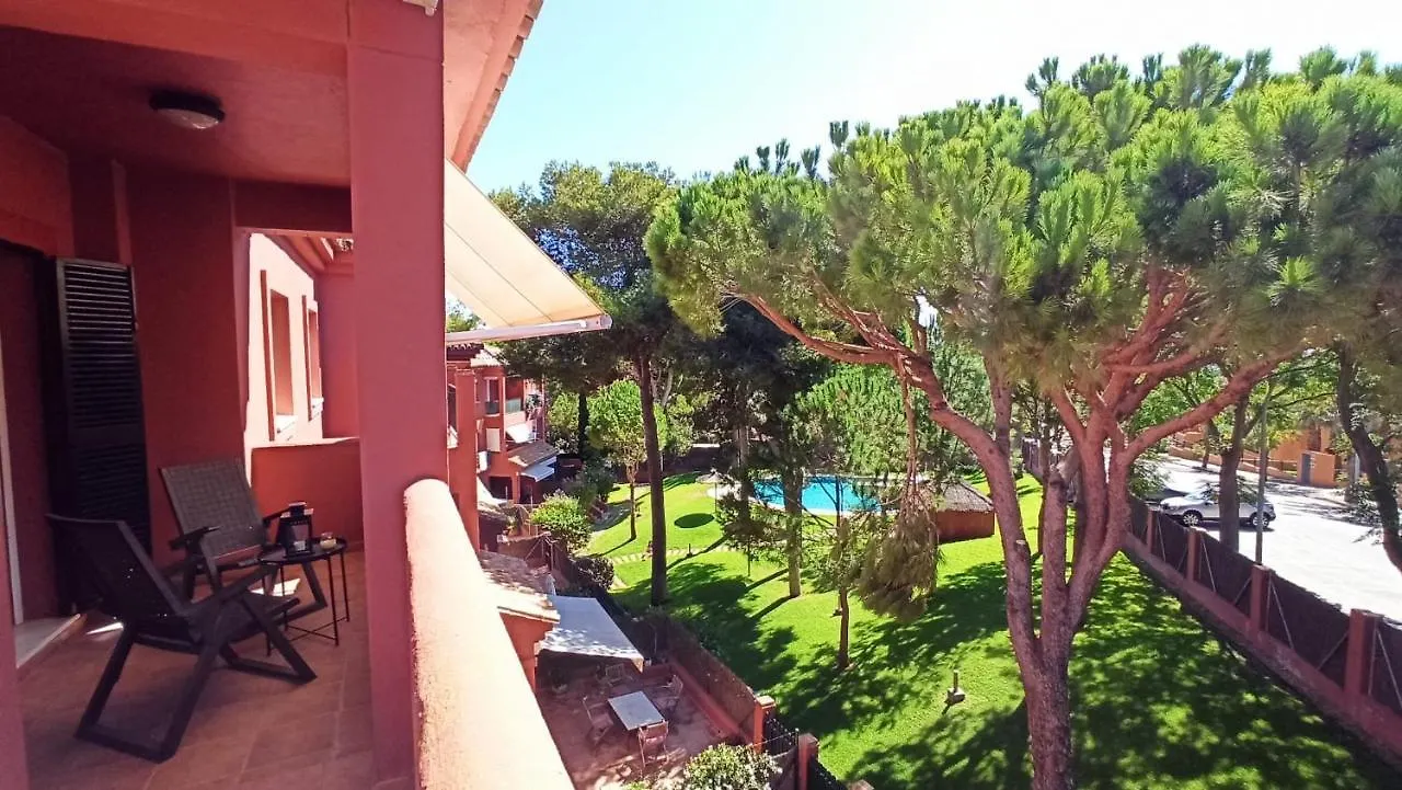 Masapartamentos El Puerto El Puerto de Santa María Appartement