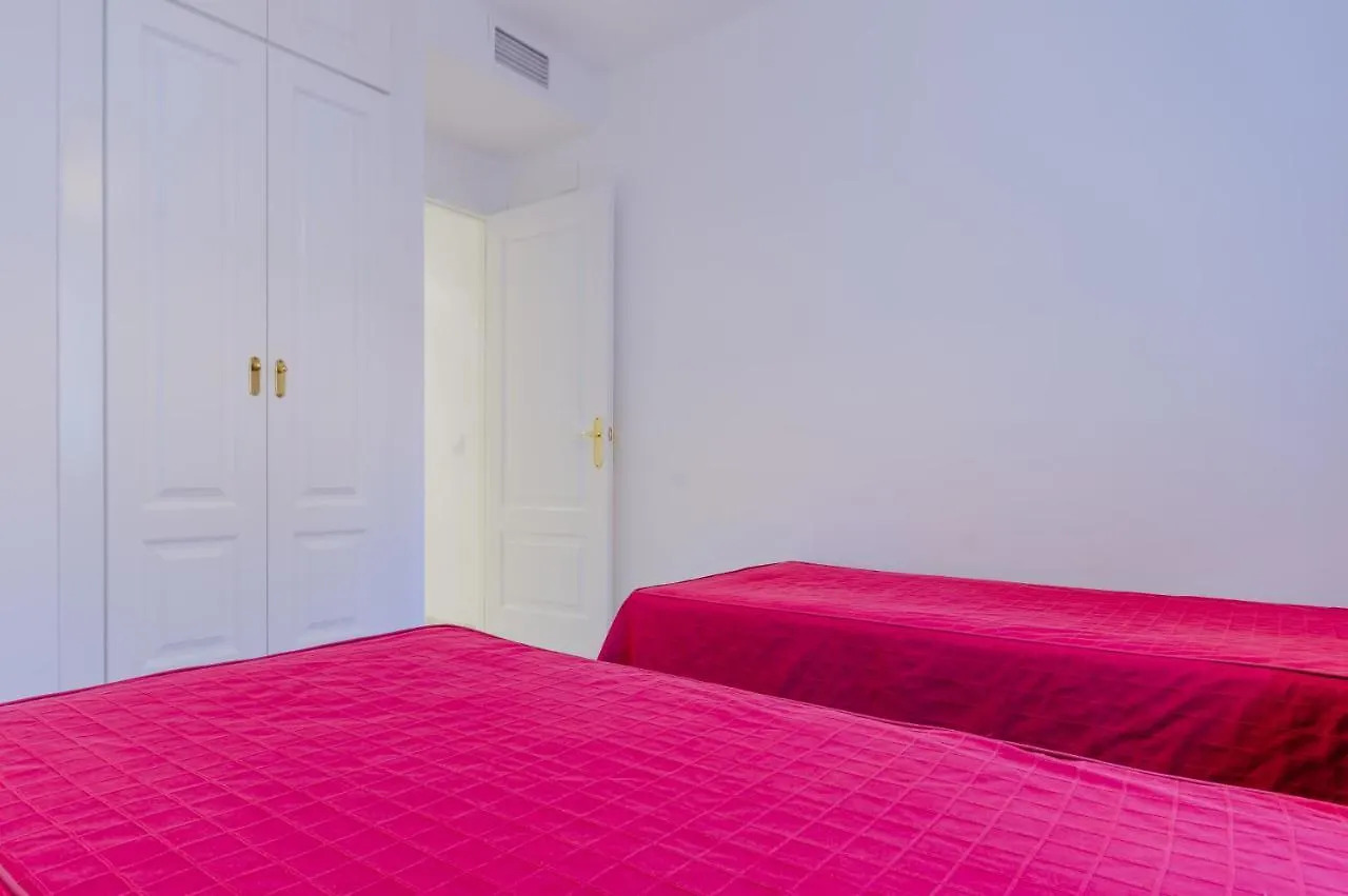 Masapartamentos El Puerto El Puerto de Santa María Appartement