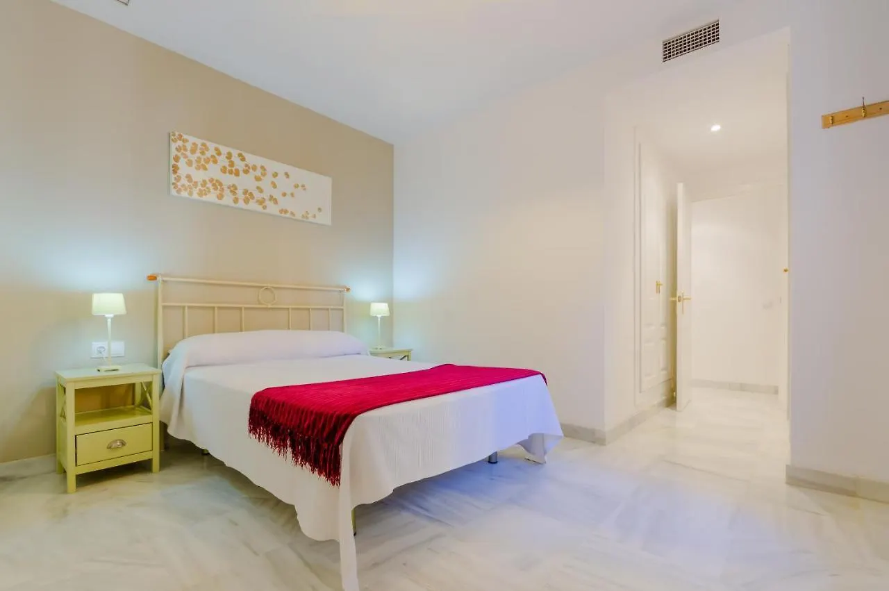Apartmán Masapartamentos El Puerto El Puerto de Santa María