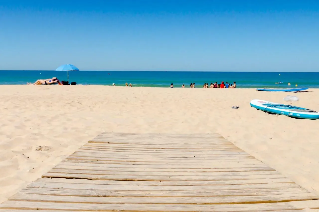 Masapartamentos El Puerto El Puerto de Santa María 0*,  Espagne