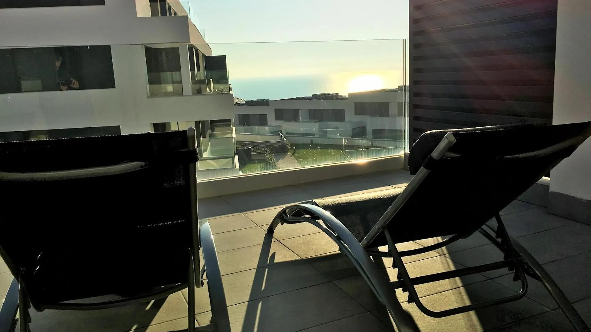 아파트 Masapartamentos El Puerto 엘푸에르토데산타마리아